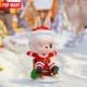 thumbnail image 4 of POP MART Labubu The Monsters Let's Christmas Series Blind Box Cute Action Cartoon Figure New Year Gift Kid Toys Desktop Ornament, 4 of 5