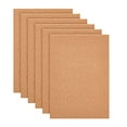 thumbnail image 6 of 10PCS 11.5 x 8.2" A4 Cork Sheets Rectangle Coaster Cork Sheets, 6 of 9