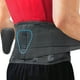 thumbnail image 1 of Faja lumbar Sparthos para el dolor lumbar - Alivio inmediato de ciática, hernia discal y escoliosis - Transpirable + Almohadilla de soporte lumbar - Para hombres y mujeres - Se adapta a cinturas de 11, 1 of 5