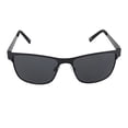 thumbnail image 2 of Lentes de Sol tommy hilfiger Outlook Negro rectangular Hombre, 2 of 5