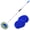 Blue, variant on 62" Car Wash Brush with Long Handle, Car Wash Kit with Mitt Mop Sponge, Microfiber Cleaning Brushes for Washing Cars RV Truck, Scratch-Free, Green