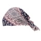 thumbnail image 4 of Gorro turbante de , gorro para cáncer de quimio, para la cabeza preatado, gorro con cubierta de , gorros Un tamaño Colcomx  Gorra de quimio con turbante musulmán, 4 of 7