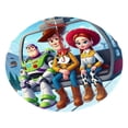 thumbnail image 1 of Falda para árbol de Navidad de Toy Story, suave y divertida, decoración navideña navideña de granja de 36", 1 of 4
