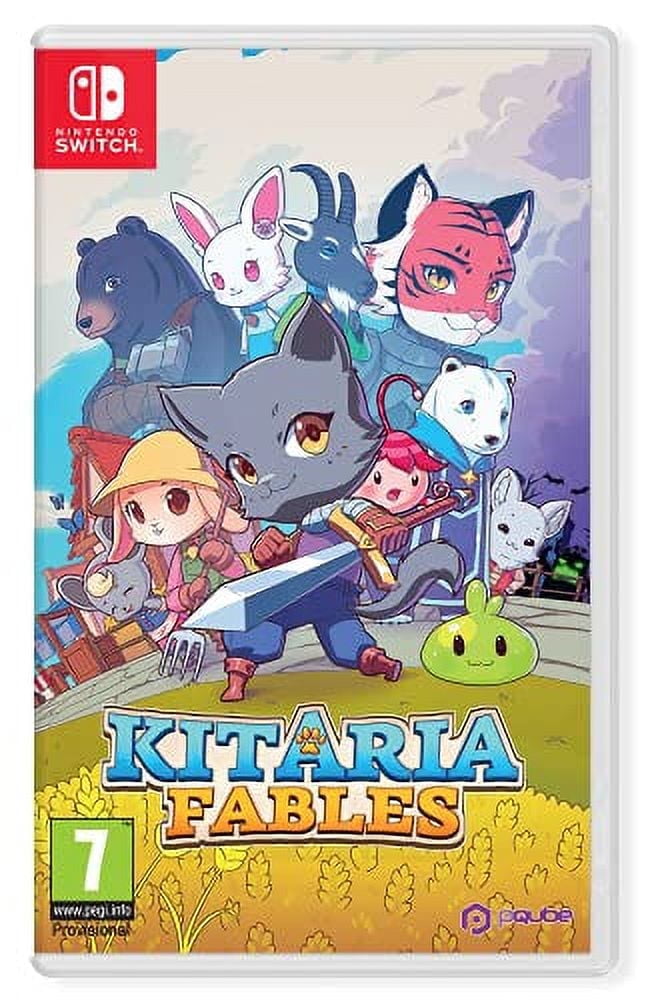 Nintendo Switch The Pucky Squire Deluxe Nintendo Switch Amazon.com: The Plucky Squire - Nintendo Switch : Everything Else