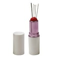 thumbnail image 2 of Lipstick Shaped Pin Cushion Pin Pad Pins Organizer Pin Holder for Embroidery DIY White, 2 of 9