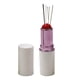 thumbnail image 2 of Alfiletero con forma de lápiz labial, organizador de alfileres, alfileteros para costura Blanco, 2 of 9