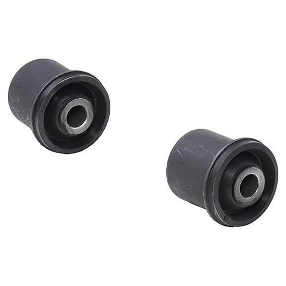 Dorman BCK69360PR Front Upper Suspension Control Arm Bushing Kit for Specific Nissan Models, Black Fits select: 1998-2004 NISSAN FRONTIER, 2000-2004 NISSAN XTERRA