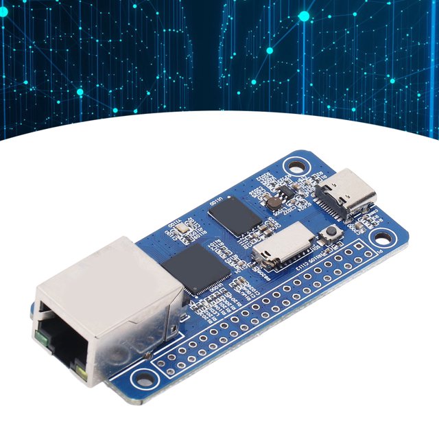 Módulo de Desarrollo, Placa de Desarrollo de Arranque Rápido de Baja Potencia Alta Precisión COMPUTICIAL PARA EL APRENDIZAJE