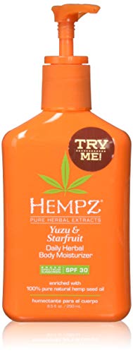 hempz spf lotion