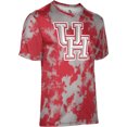 thumbnail image 4 of ProSphere Men's University of Houston Grunge Tech Tee, 4 of 7