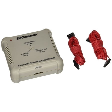 Bachmann Industries EZ Command Reverse Loop Module BAC44912 Power Supplies price history on PriceWatchPro