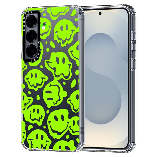 Funda de teléfono MOSNOVO para Samsung Galaxy S25 Plus Buffertech