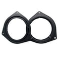 thumbnail image 1 of TAPDRA Speaker Spacers Adapters 6.5 2 Car for Corolla Rav4 Improves Sound Quality, 1 of 7