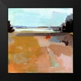 thumbnail image 2 of Robbins, Kathleen 15x15 Black Modern Framed Museum Art Print Titled - Beach Plum Farm 1, 2 of 5