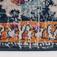 thumbnail image 3 of KUKOON Distressed Multicolor Living Area Rug, 3 of 5