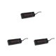 thumbnail image 4 of Seitruly ABS USB de 4 puertos Cable portátil Carga rápida Luz indicadora resistente al calor Adaptador de carga para el hogar y la Type1 NO1, 4 of 6