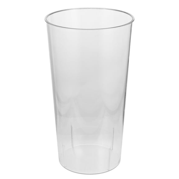 GAXIRE Clear Umbrella Holder Transparent Modern 1Pack