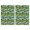 Rooster and Sky, variant on 2 Pcs Rooster and Pumpkin Green Pattern Funny Kitchen Towels, Microfiber Dish Towels, Kitchen Tea Towels Set 18" X 26"