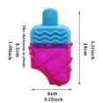 thumbnail image 1 of Pet Toy Dogs Teether Cooling Chew Toys, Freezable Pet Teething Toys, Summer Dogs Ice Chewing Toys, 1 of 5