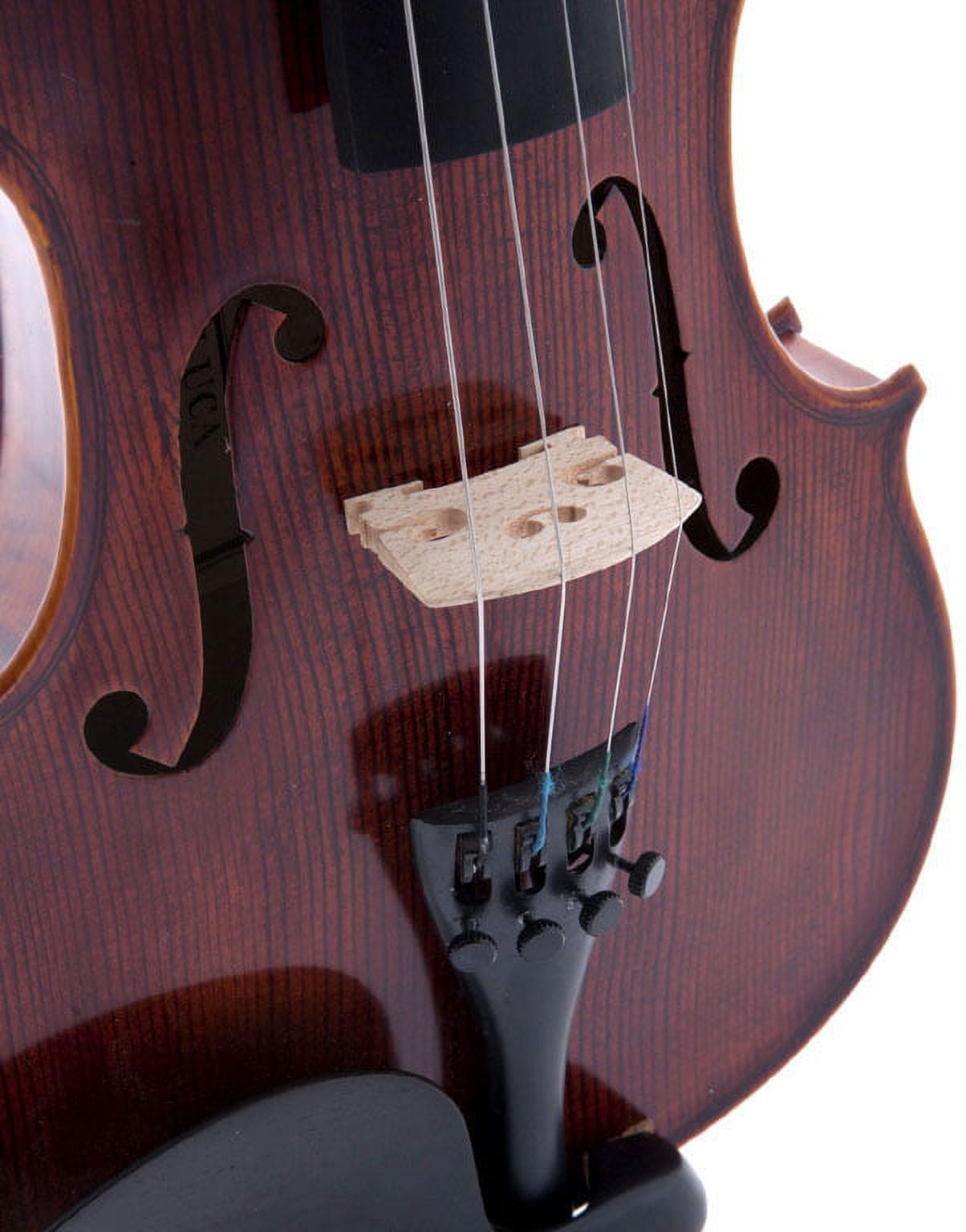 D'Luca Orchestral Series Intermediate 1/4 Violin Outfit
