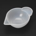 thumbnail image 2 of 5 Pcs Silicone Diy Crystal Drop Glue Mould Cups Dispenser For Desserts Fondant, 2 of 5