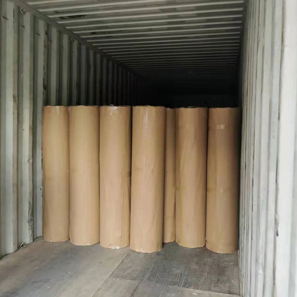 Qomolangma 95gsm 24" x 328´ Dye Sublimation Paper for Heat Transfer Printing 3" Core