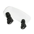 thumbnail image 1 of Speravity Extensor de parabrisas para motocicleta, parabrisas Universal para motocicleta, fácil de instalar Accesorios para motos, 1 of 6