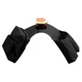 thumbnail image 2 of Showman Insulated Cordura Nylon Horn Bag w/ Water Bottles (Black), 2 of 2