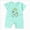 Z111-Mint Green, variant on 0-6 Months Infant Romper Baby Suits Infant And Toddler Crawling Clothes Newborn Baby Bags And Baby Clothes
