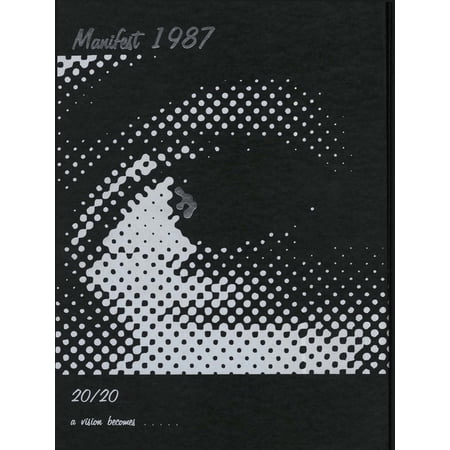 (Custom Reprint) Yearbook: 1987 Louisiana State University Shreveport - Manifest / Bagatelle Yearbook (Shreveport, LA)