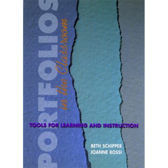 Pre-Owned Portfolios in the Classroom: Tools for Learning and Instruction (Paperback) 1571100601 9781571100603