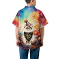 thumbnail image 5 of Hello 2025 Ragdoll Celebrates Happy New Year Firework Balloon Hawaiian Shirt Breathable Summer Unisex Merch Cat Lover Kitten Owner Gifts Idea - 02024, 5 of 6