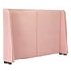 thumbnail image 5 of Box Base Cama Slim Individual+Cabecera Milan Rosa, 5 of 8
