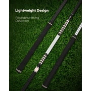 Naipo 12-Piece Womens Complete Golf Club Set with Steel Shafts, Deluxe Stand Bag, Right Hand, Pink