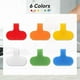 thumbnail image 2 of 60 Etiquetas para Cables, Etiquetas para Cables, Etiquetas Multicolores para Escribir en Cables, Etiquetas para Gestión e Identificación de Cables, 2 of 5