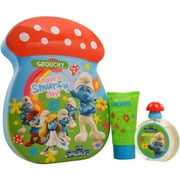 First American Brands The Smurfs Grouchy Gift Set, 2 pc