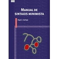 thumbnail image 1 of MANUAL DE SINTAXIS MINIMISTA AKAL Pasta Blanda, 1 of 2