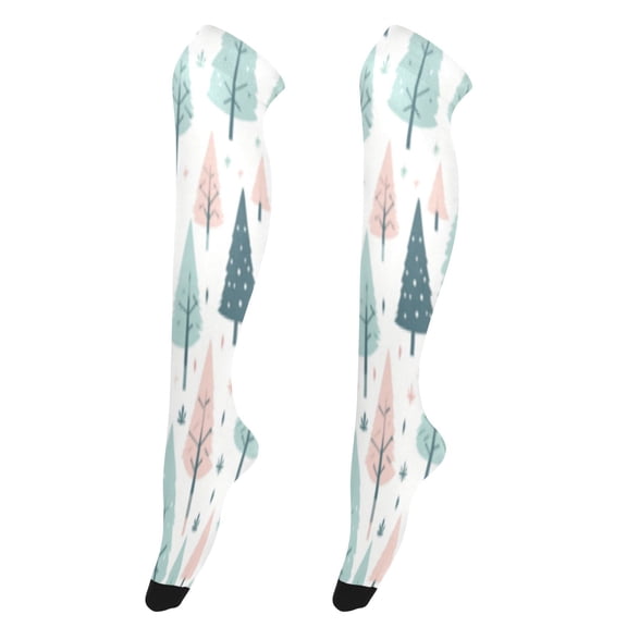 Sexy Thigh High Stockings - Silky Smooth & Stay-Up Design for Legs That Slay! Metasequoia