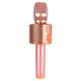 thumbnail image 4 of Micrófono de karaoke, micrófono Bluetooth inalámbrico Karaoke micrófonos inalámbricos para karaoke micrófono de karaoke portátil altavoz elegante estético, 4 of 8