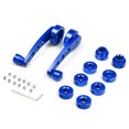 thumbnail image 2 of Universal Aluminum Alloy Car Manual Window Lifting Winder Crank Handle Blue, 2 of 5