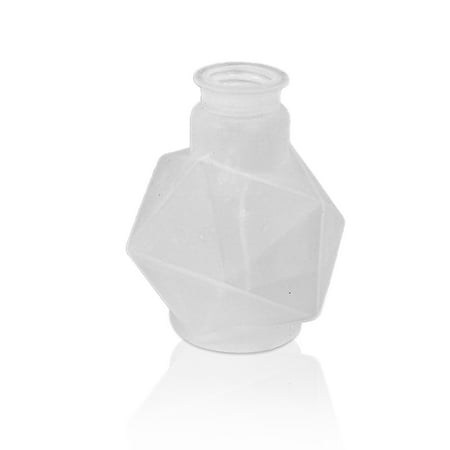 

DESTYER LED Light Bulbs Mold Silicone Chip Base DIY Mould Resin Lamp Molds Home Decoration Giftcraft Supplies Modeling Maker New Year Bulb Mold 05