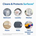 thumbnail image 2 of Clorox® Fibregard Bleach, Island Blossom 1.27L, 2 of 7