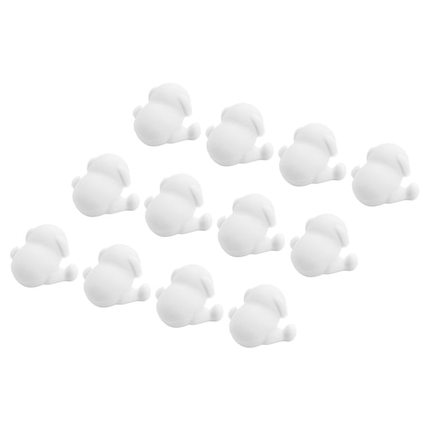 Protector De Esquina De Mesa, 12 Protectores De Esquina De Mesa De Animales De Silicona Para Mesa Para Niños
