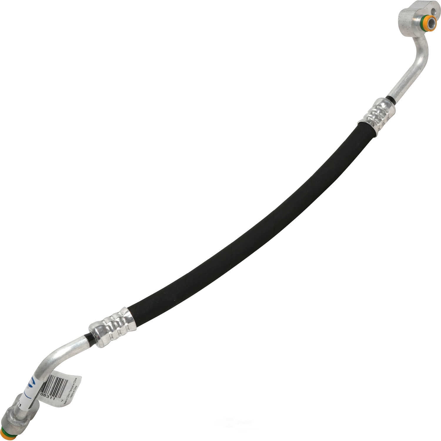 UAC HA 114281C A/C Refrigerant Discharge Hose