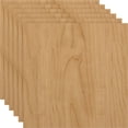 thumbnail image 4 of Ekena Millwork 23 3/4"W x 23 3/4"H x 1/4"T Wood Hobby Boards, Maple (6-Pack), 4 of 6