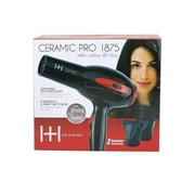 Hot & Hotter Ceramic Pro 1875 Hair Dryer #5900