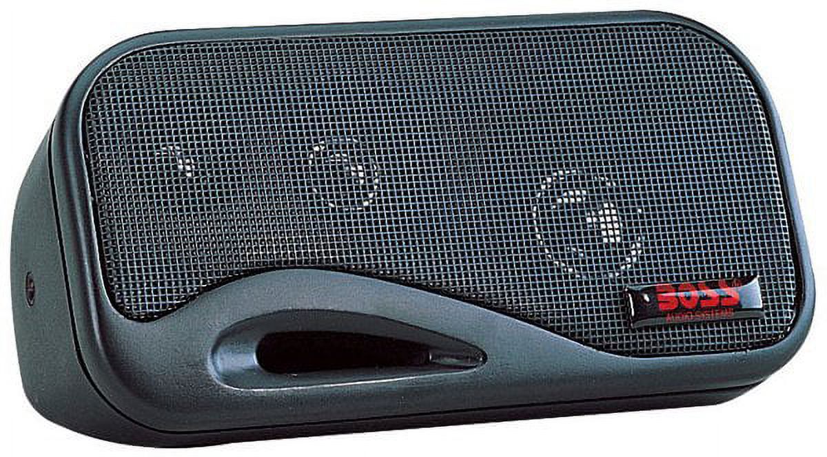 BOSS Audio AVA-6200 80 Watt 3-Way 4-Ohm Car Audio Box Speakers AVA6200 (4 Pack) - image 2 of 2
