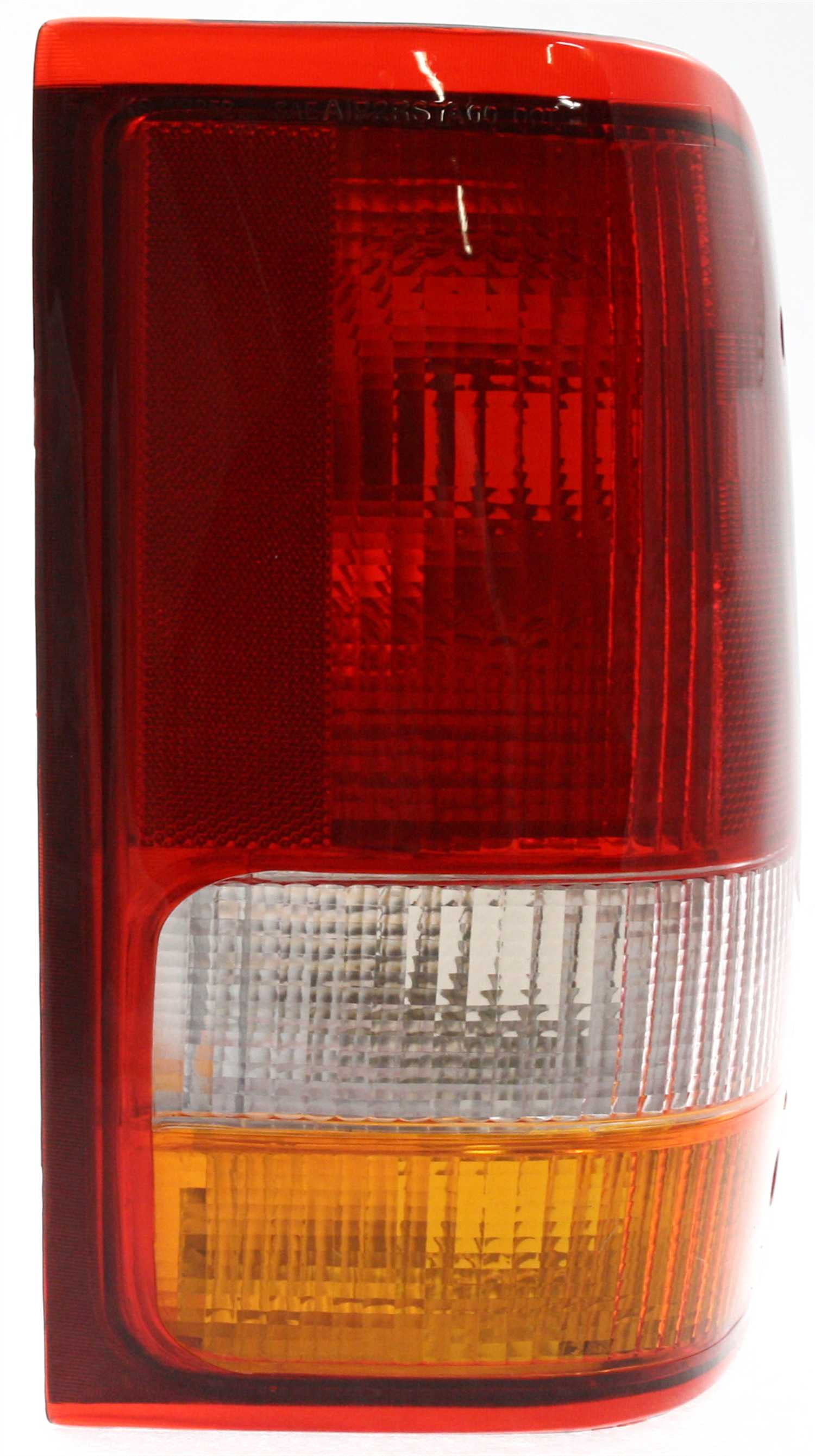 Tail Light Compatible With 1993-1997 Ford Ranger Right Passenger