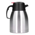 thumbnail image 4 of POT de Aislamiente, 1.5L Cofé de café ergonómico Botella de Acero inoxidable de acero Interruptor inoxidable inoxidable de Tipo empuje para el Hotel para el HOGAR, 4 of 7