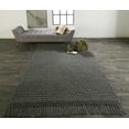 thumbnail image 2 of Lavinda Contemporary Moroccan Style Rug, Charcoal Gray, 2ft x 3ft Accent Rug, 2 of 5